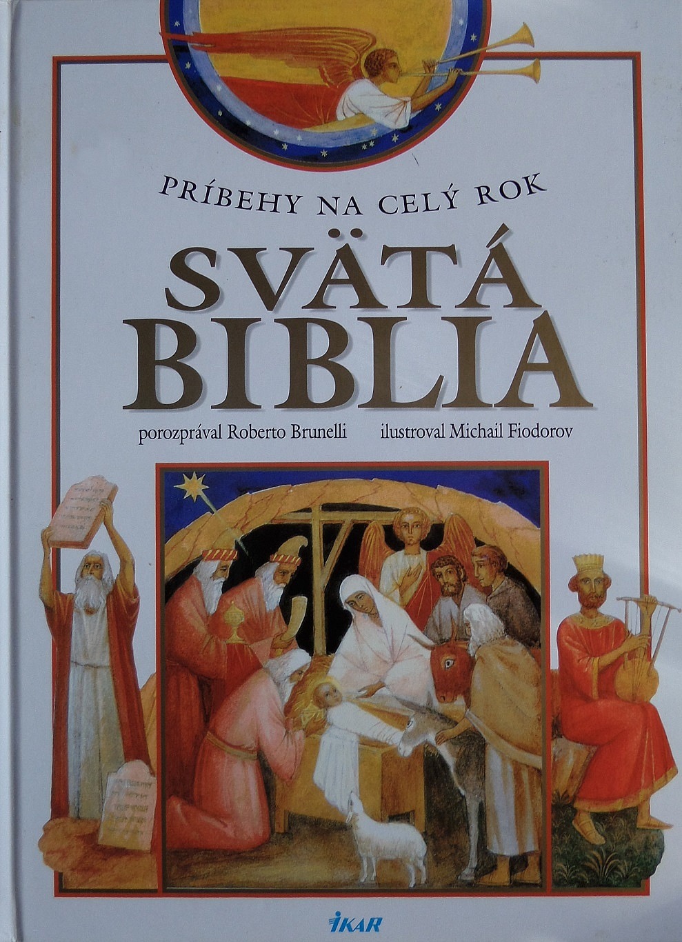 Svätá biblia