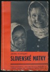 Slovenské matky