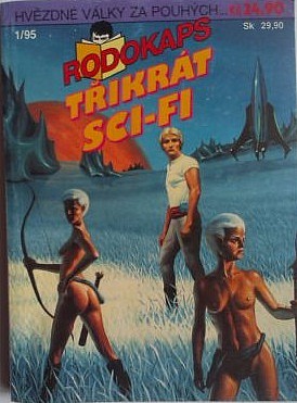 Třikrat sci-fi 1/95