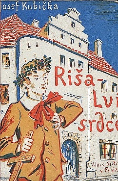 Riša - Lví srdce