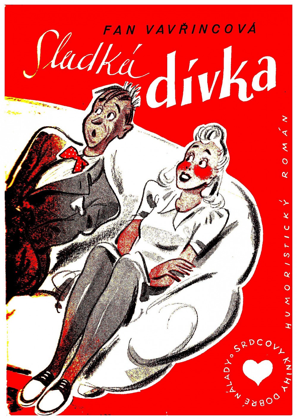 Sladká dívka