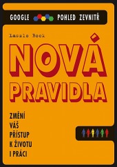 Nová pravidla - Google pohled zevnitř