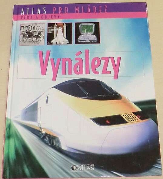 Atlas pro mládež: Vynálezy