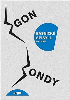 Básnické spisy II. – 1962–1975