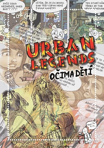 Urban legends očima dětí