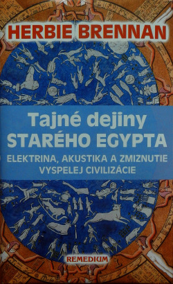 Tajné Dejiny Starého Egypta