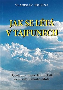 Jak se létá v tajfunech