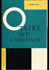 Otázky bytí a existence