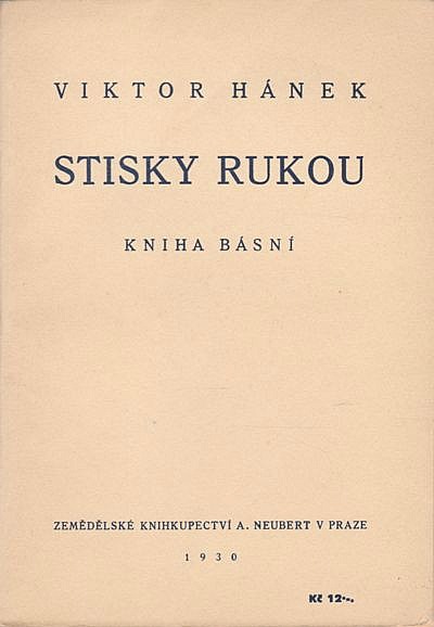 Stisky rukou