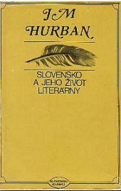 Slovensko a jeho život literárny