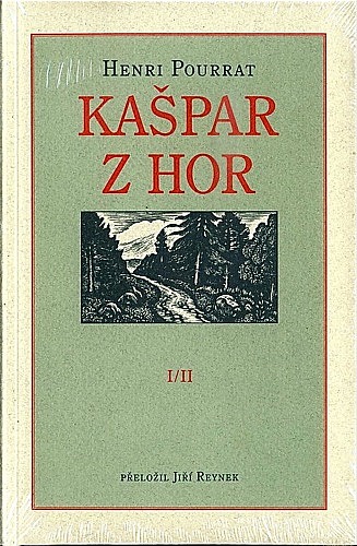 Kašpar z hor