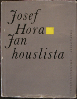 Jan houslista