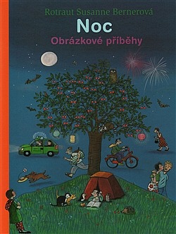 Noc - Obrázkové příběhy