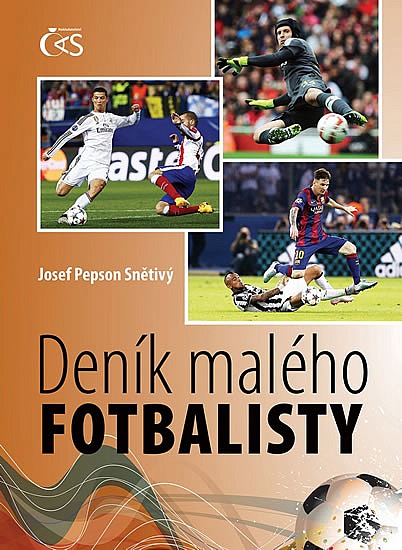 Deník malého fotbalisty