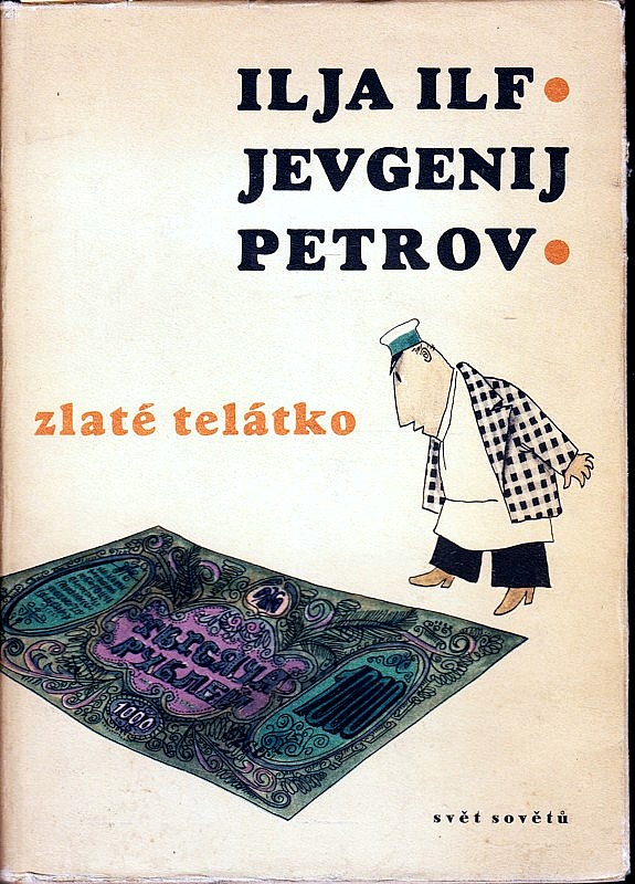 Zlaté telátko