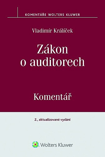 Zákon o auditorech. Komentář. 2.