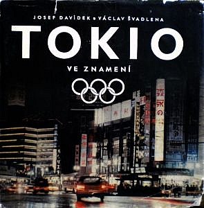 Tokio ve znamení olympijských kruhů