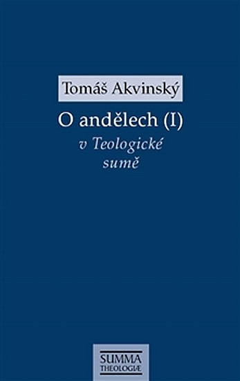 O andělech (I)