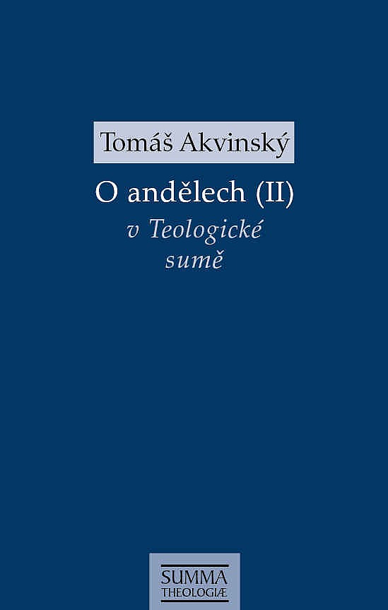 O andělech (II)