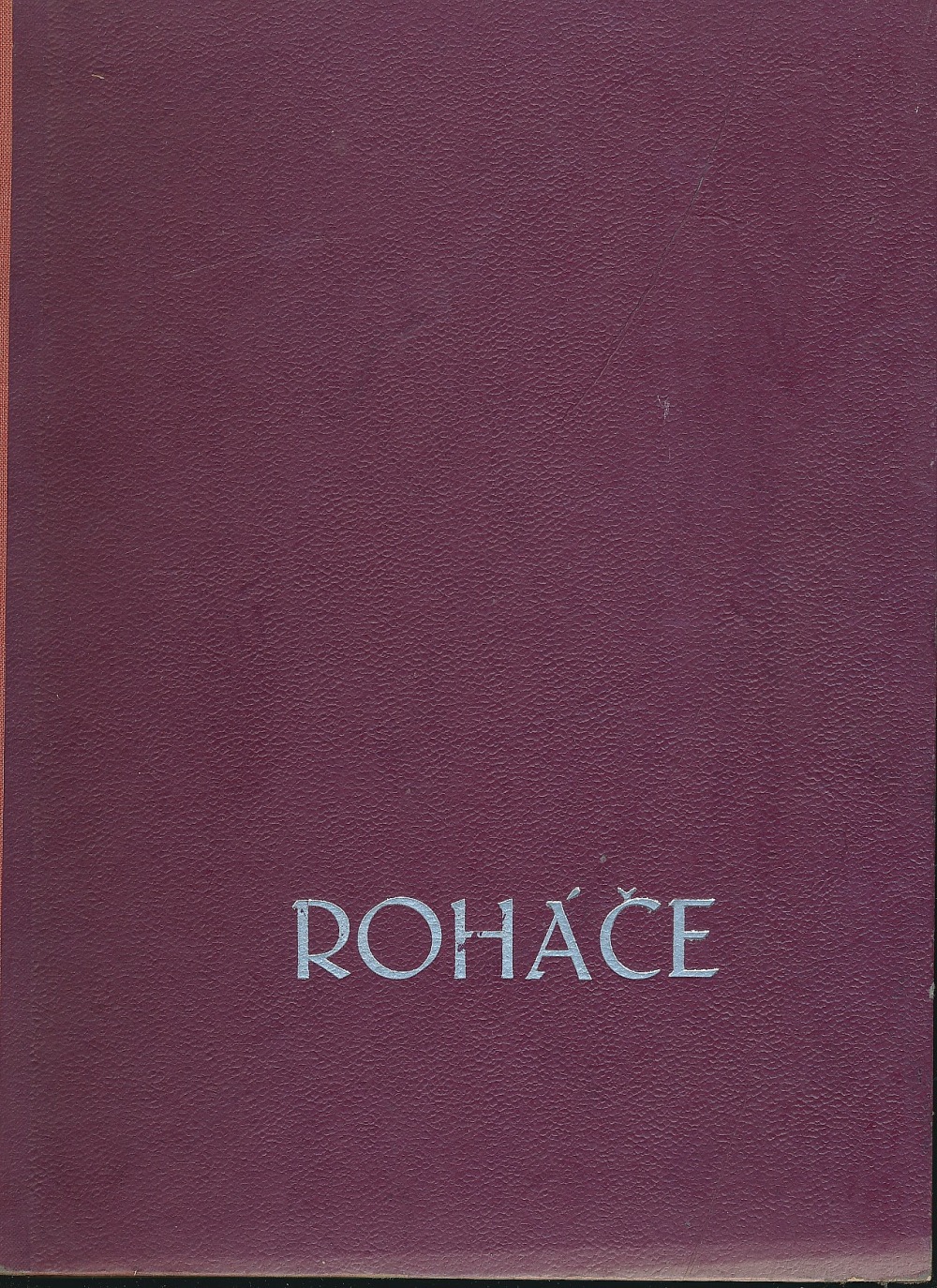 Roháče