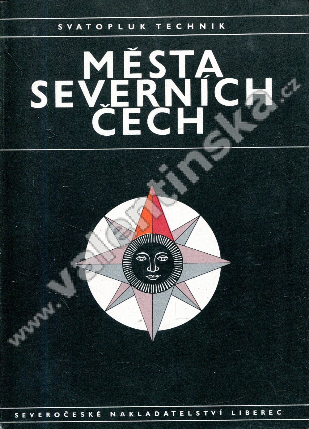 Města severních Čech