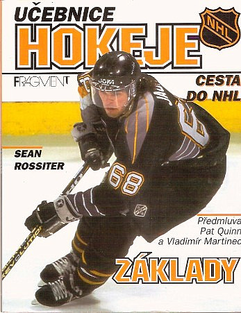 Učebnice hokeje - Cesta do NHL: Základy