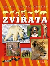 Zvířata - velká encyklopedie