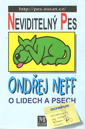 Neviditelný pes – O lidech a psech