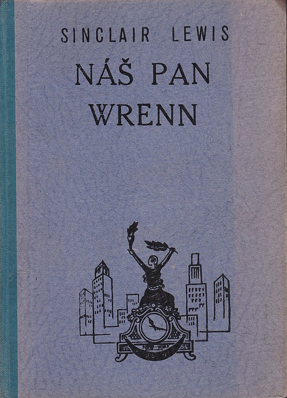 Náš pan Wrenn