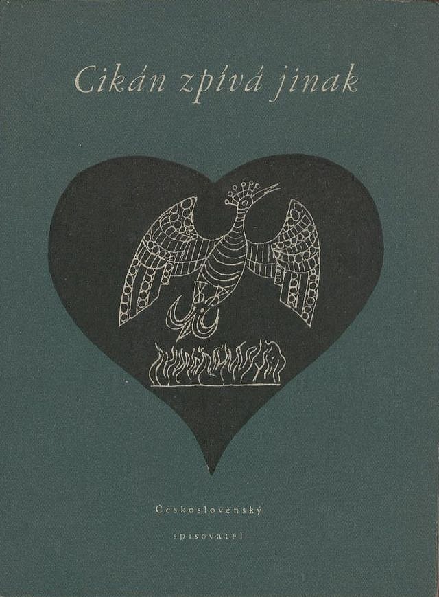 Cikán zpívá jinak(Cikánská poezie)