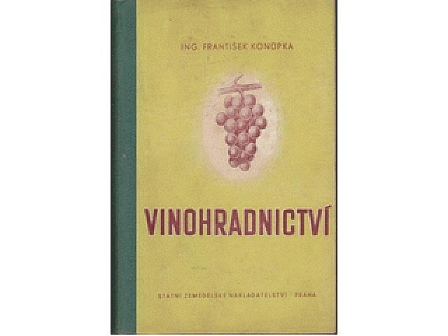 Vinohradnictví