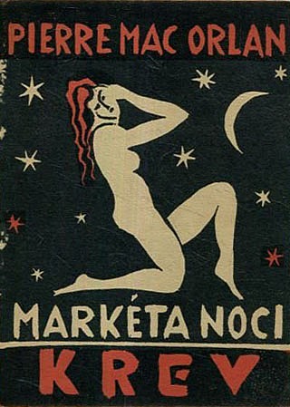 Krev: Markéta noci