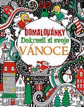 Domalovánky: Dokresli si svoje Vánoce