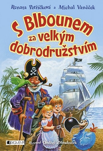 S Blbounem za velkým dobrodružstvím