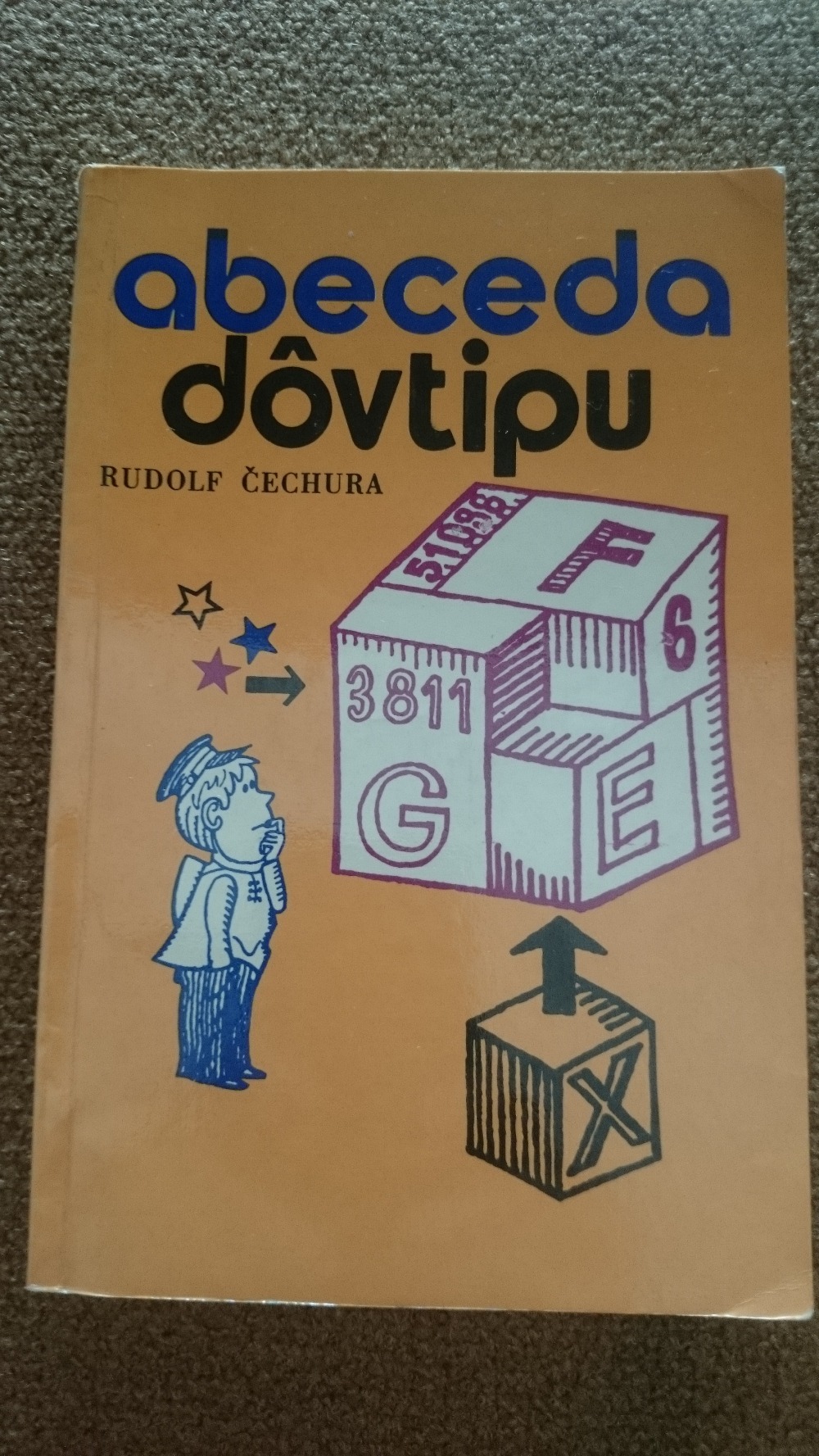 Abeceda dôvtipu