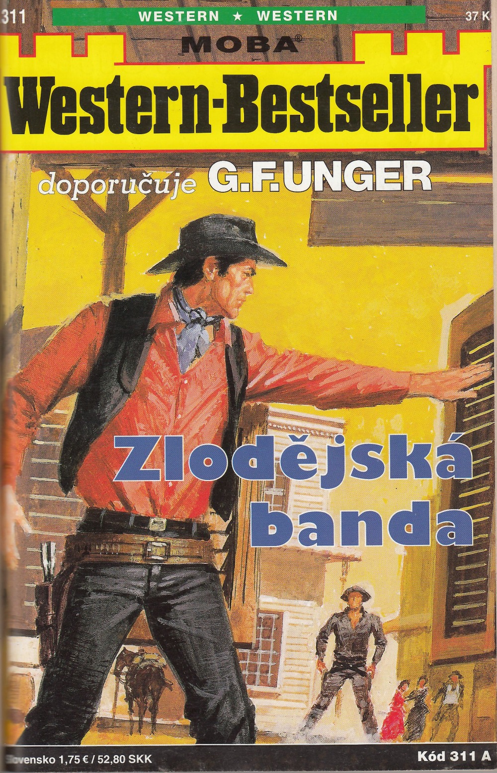 Zlodějská banda