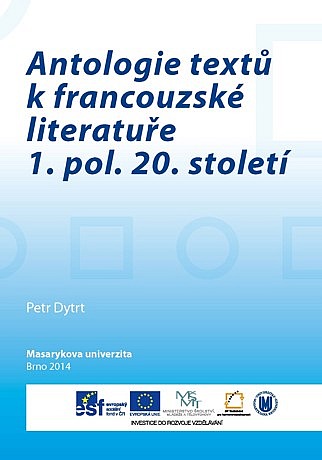 Antologie textů k francouzské literatuře 2. pol. 20. století