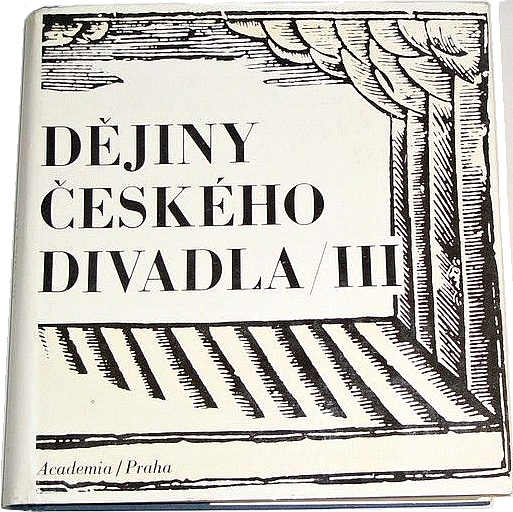 Dějiny českého divadla III.