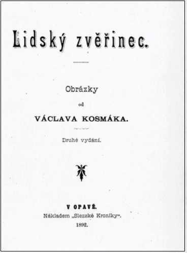 Lidský zvěřinec: Obrázky