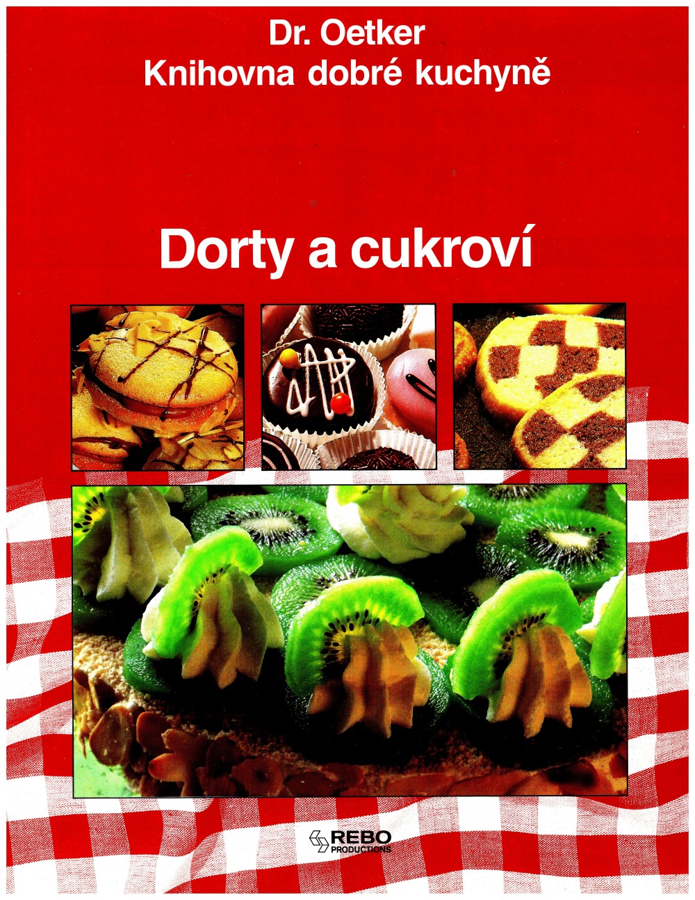 Dorty a cukroví