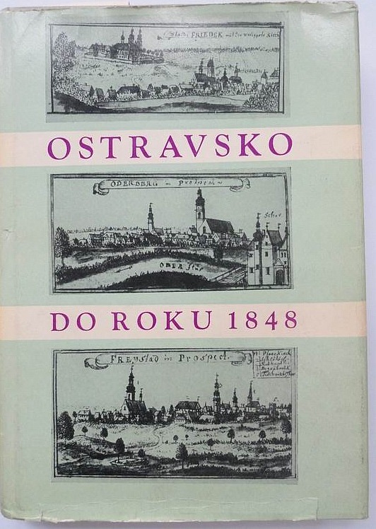 OSTRAVSKO do roku 1848