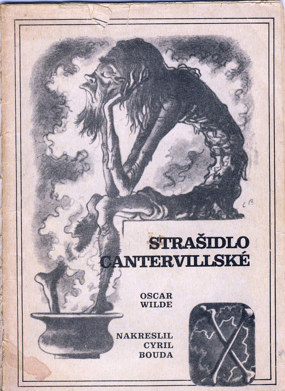 Strašidlo cantervillské