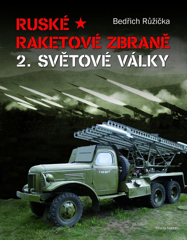 Ruské raketové zbraně 2. světové války