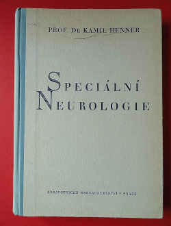 Speciální neurologie