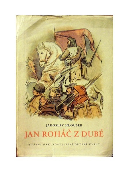 Jan Roháč z Dubé