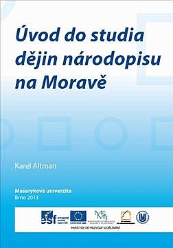 Úvod do studia dějin národopisu na Moravě