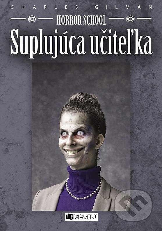 Horror School: Suplujúca učiteľka