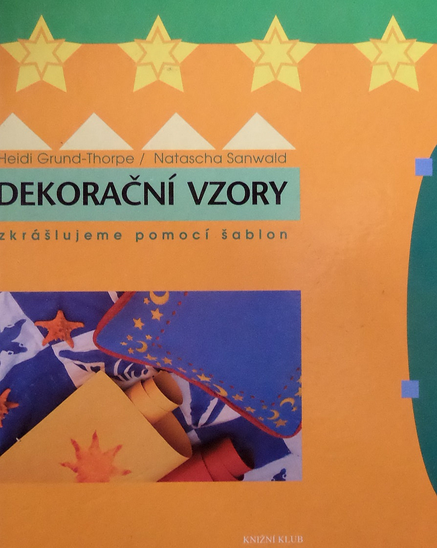 Dekorační vzory