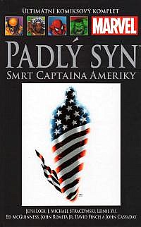 Padlý syn: Smrt Captaina Ameriky