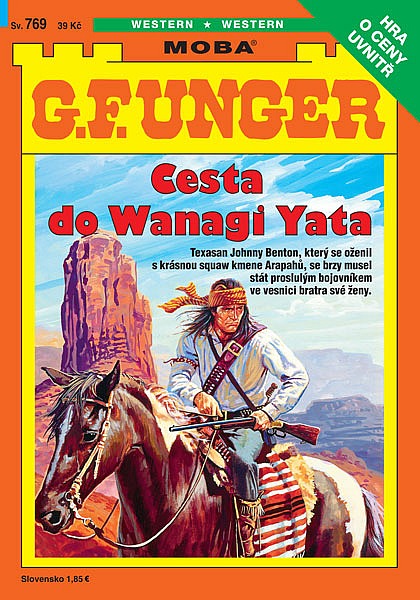 Cesta do Wanagi Yata